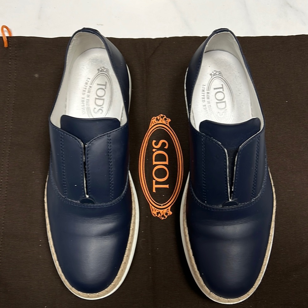Tods women tennis/espandrilles shoes